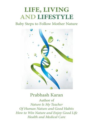 cover image of Life, Living and Lifestyle